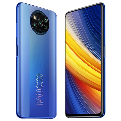 POCO X3 Pro Stockage et RAM 8+256 Go -Appareil 48MP -Ecran 6,67