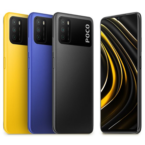 Poco M3