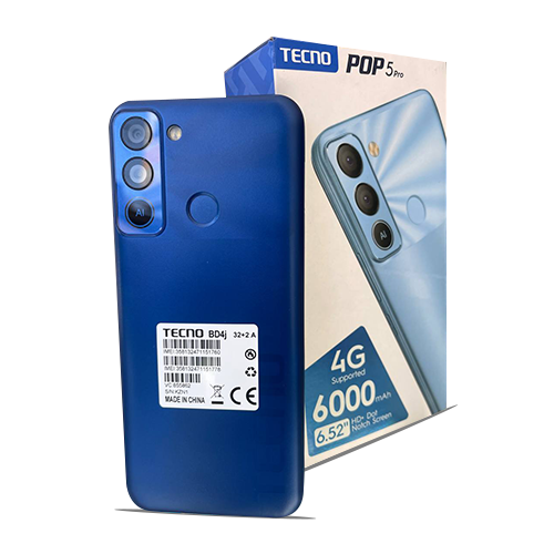 TECNO POP 5 PRO