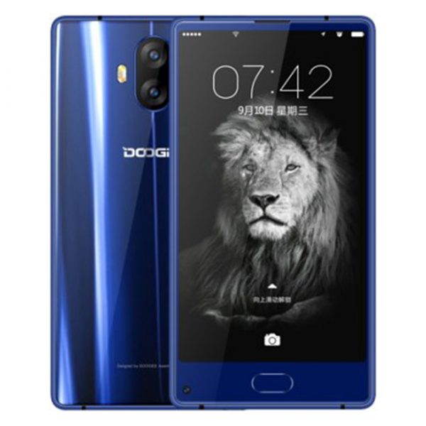 DOOGEE MIX LITE BLEU