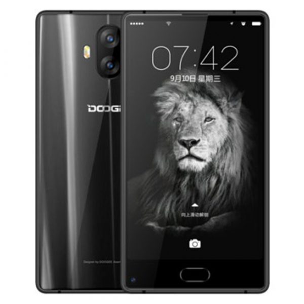 DOOGEE MIX LITE NOIR