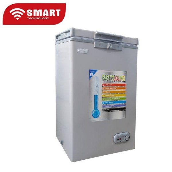 CONGELATEUR SMART TECHNOLOGY STCC-102 102 L