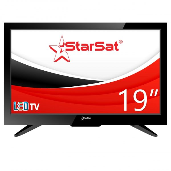 TELEVISEUR-STAR-SAT-19-LED-19BL