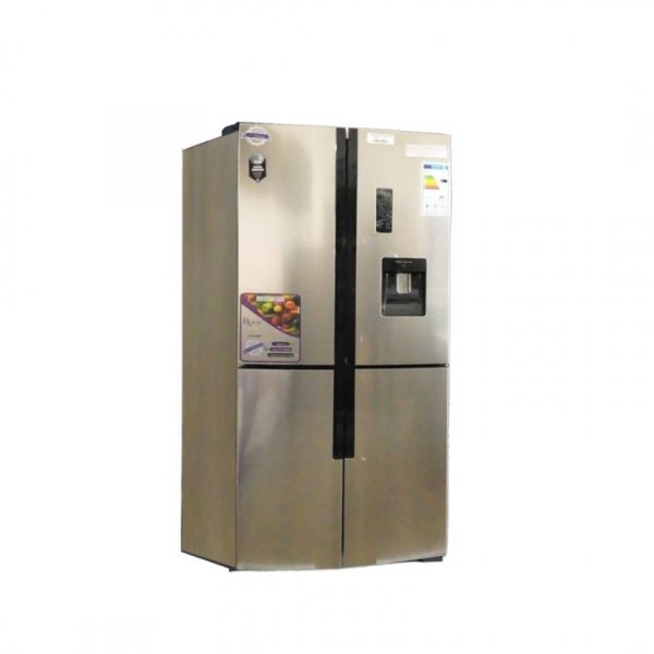 REFRIGERATEUR ROCH SIDE BY SIDE 4P AVEC DISTRIBUTEUR D'EAU RFR-540WD