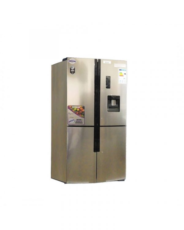 REFRIGERATEUR ROCH SIDE BY SIDE 4P AVEC DISTRIBUTEUR D'EAU RFR-540WD