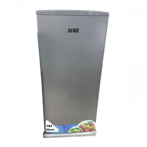 REFRIGERATEUR SENS 1 PORTE SILVER SRID 225 DT