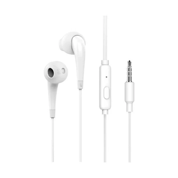 Écouteurs filaires demi-intra-auriculaires, oraimo Halo, avec télécommande et micro OEP-E21 – Image 2