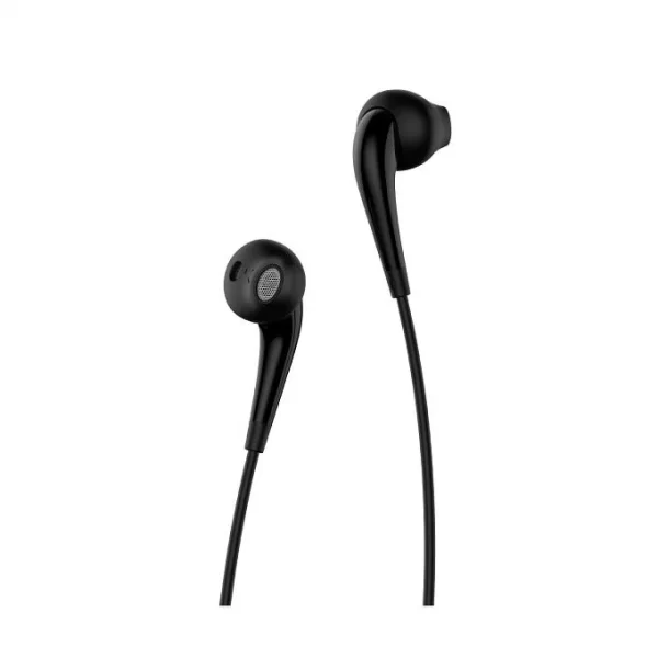 Écouteurs filaires demi-intra-auriculaires, oraimo Halo, avec télécommande et micro OEP-E21 – Image 3