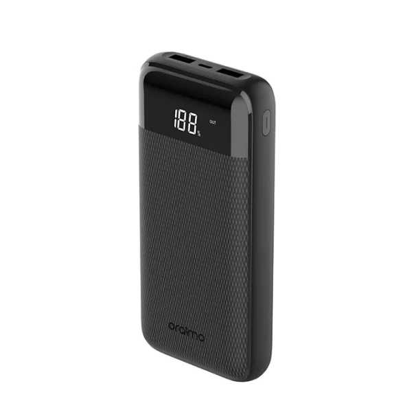 oraimo Traveler 2 octets 20000mAh