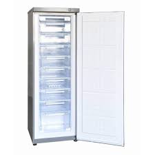 CONGELATEUR Astech FA-370 VERTICAL 07 TIROIRS PLAQUE ALU