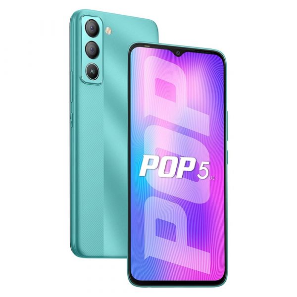 TECNO POP 5 LTE vert