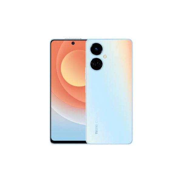 Tecno Camon 19 - mémoire 128Gb-Ram 6Gb