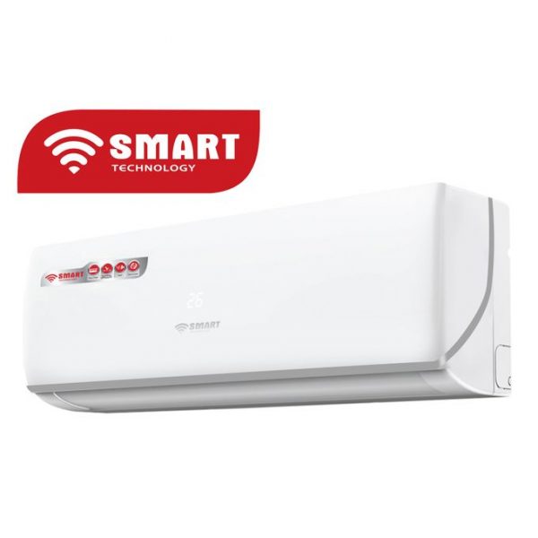 Climatiseur Split 1 CV 9000 Btu - Blanc CAC - Garantie 12 Mois