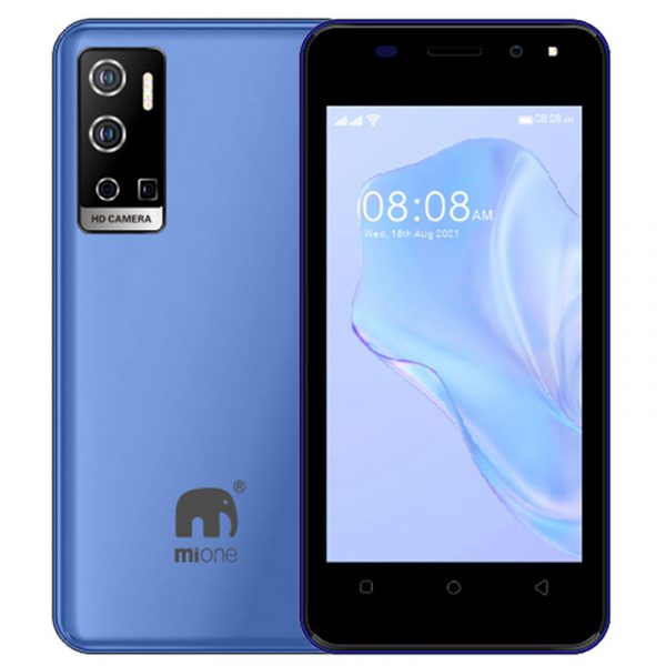 Mione E2-Ecran 4.5"-RAM 1Go-ROM 8Go- Caméra5/ 2Mpx - Batterie 2000mAh -