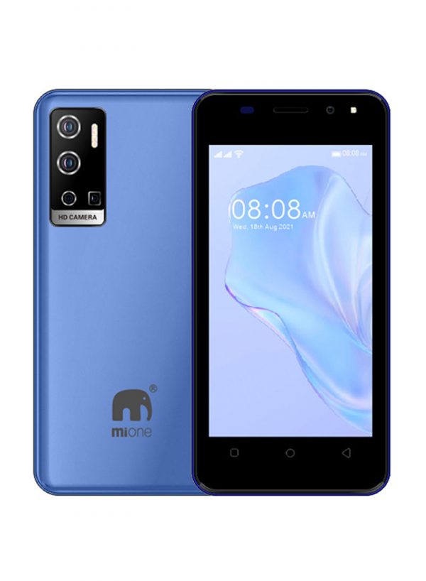 Mione E2-Ecran 4.5"-RAM 1Go-ROM 8Go- Caméra5/ 2Mpx - Batterie 2000mAh -