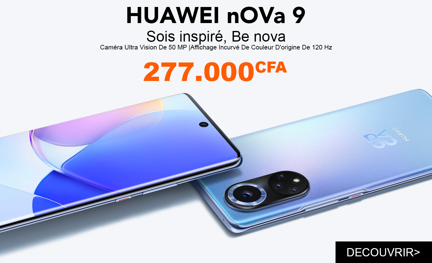 Huawei NOVa 9