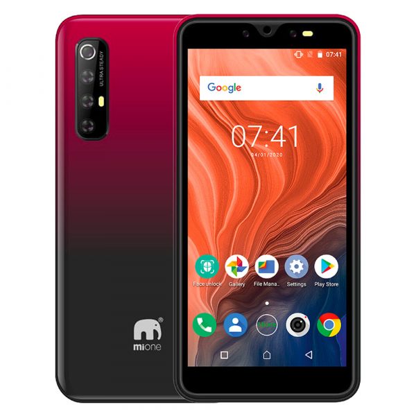 Mione mobile Q10
