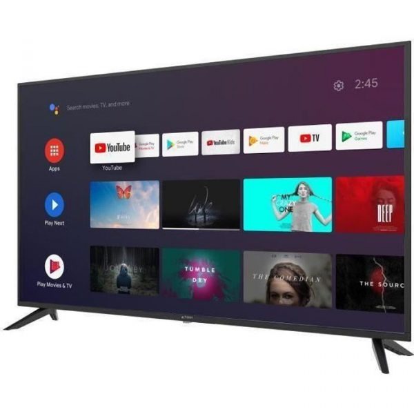 TELEVISEUR Astech 65 SMART ANDROID TV 4K TV65AP221