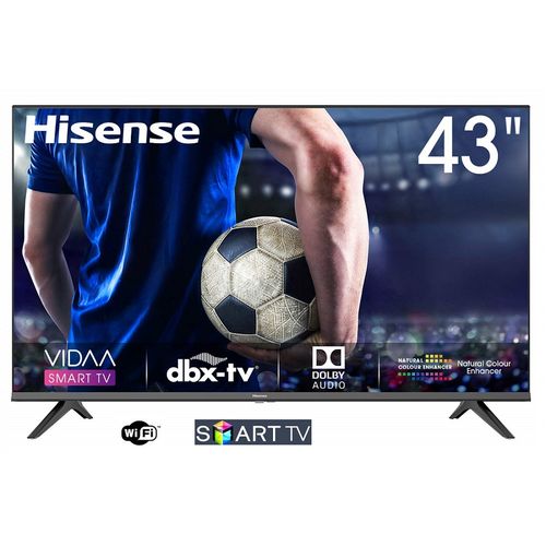 televiseur hisense 43 smart TV