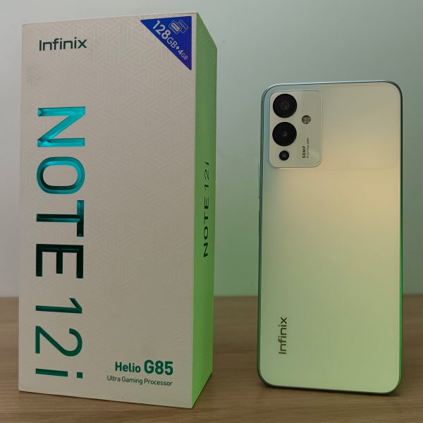 Infinix Note 12i 128 + 4Gb