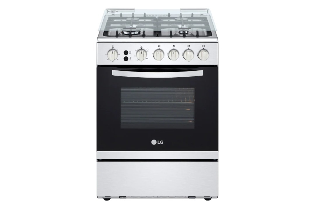 Cuisinière 4 feux gaz G600 KUZINA - Matériels CHR et équipements