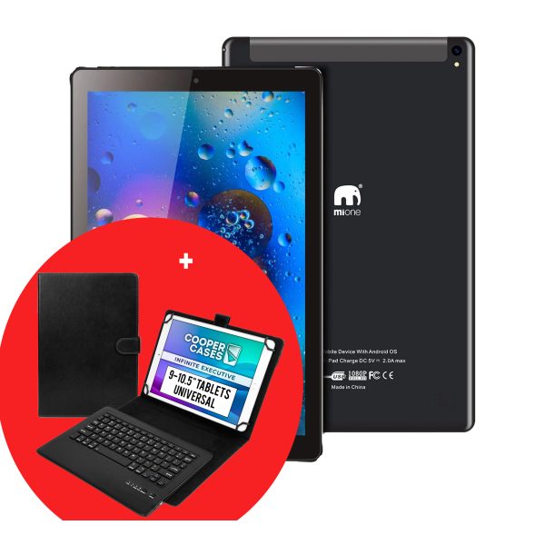 Mi-Pad-Mione-64+4Gb-avec-calavier-et-etui-en-cuir