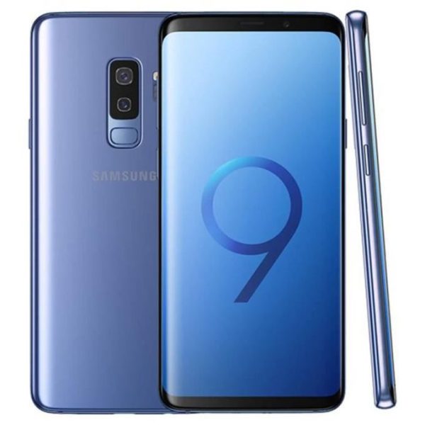 Samsung-Galaxy-S9-Plus-Dual-Sim-6.2-6GB64GB-12Mpx-Bleu-Garantie-12-Mois