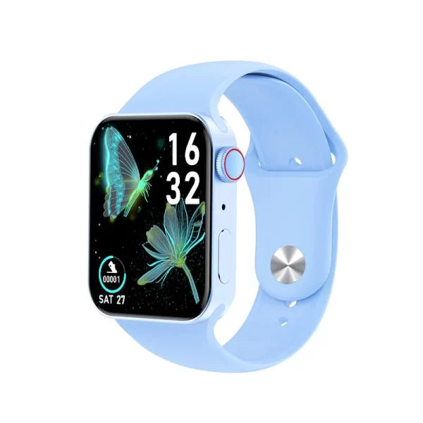 SmartWatch 7 Plus bleu