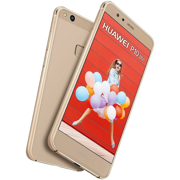 Huawei P10 Lite (Venant)- Ecran 5.2" - ROM 64Go - RAM 4Go - Caméra 12Mp - Selfie 8Mp - Batterie 3100mAh