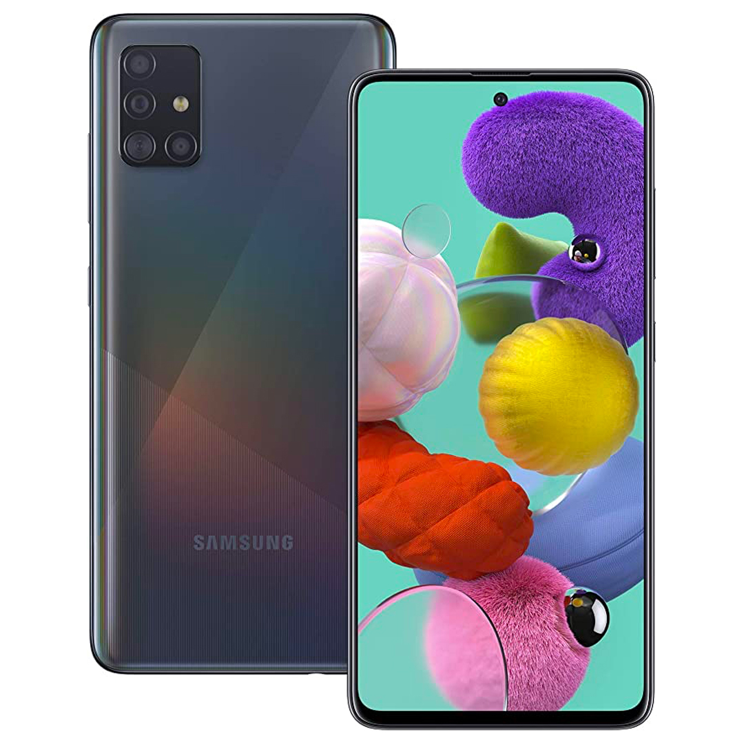 Samsung Galaxy A51 - (VENANT) - 128 Go de mémoire interne