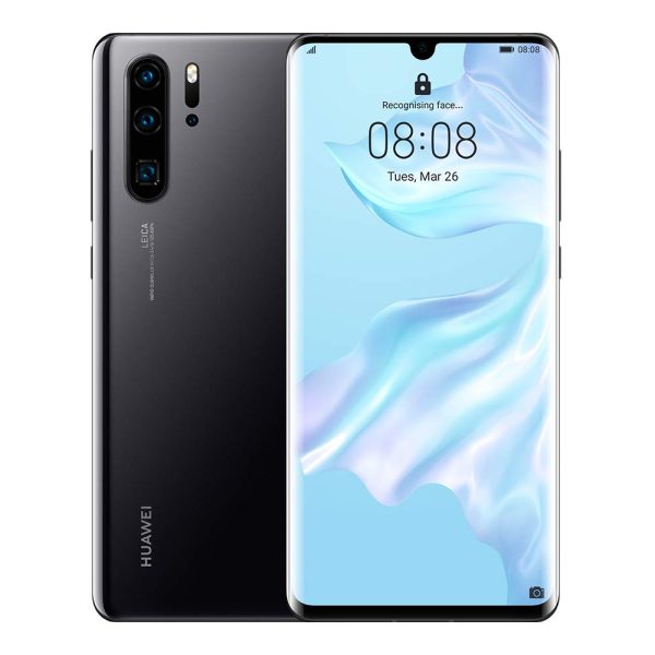 Huawei P30pro(venant)-Memoire 128Go-Ram 8Go-Batterie 4500Mah-Appareil 42Mpx-Ecran 6.4