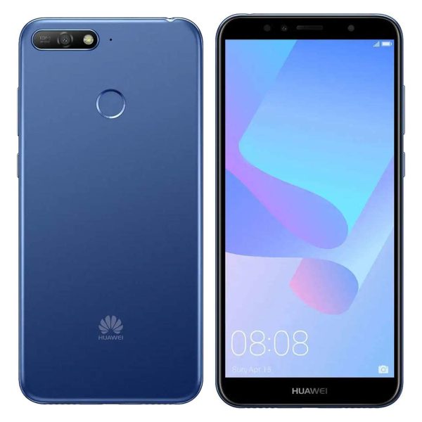 Huawei Y6 Prime 2018 - 4G - Ecran 5,7 pouces - Ram 4 - Memoire 64 Go