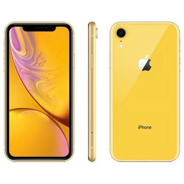 IPhone XR, 128 Go (Venant) chargeur offert
