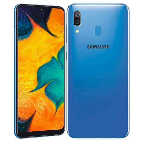 Samsung Galaxy A30 (64 Go, 4 Go de RAM) Écran FHD+