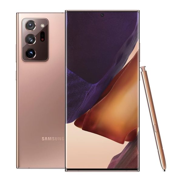 Samsun-galaxy-Note-20-ultra-sheller- 256gb ram 12gb
