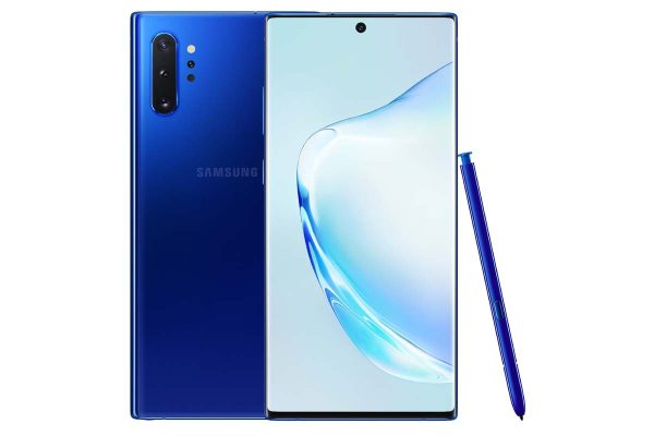 SAMSUNG NOTE 10 PLUS(venant) - Memoire 256 GB - Ram 12Go -Ecran 6.8 -Batterie 4300mAh -Camera 12+16+12Mpx