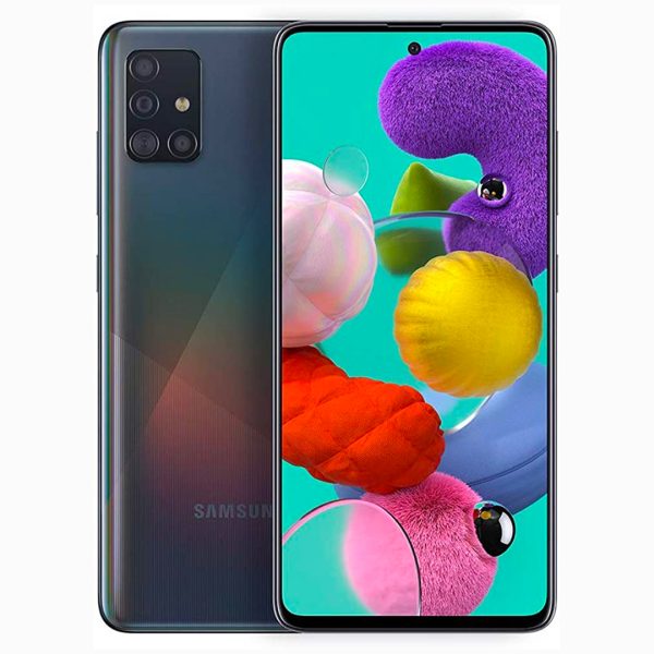 Samsung Galaxy A51 - (VENANT) - 128 Go de mémoire interne