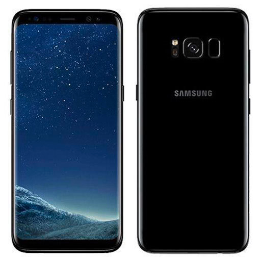 Samsung S8(venant)-Memoire 64Go-Capacité de la batterie 3000mAh- Appeireil 12 Mpx-Ecran 6.0-Ram 4Go
