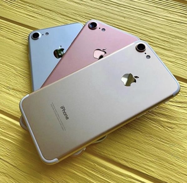 Apple iPhone 7 simple 128 Go - Ecran 4.7″ (VENANT) – Double caméra arrière 12MP+12MP et caméra frontale 7MP – Image 2