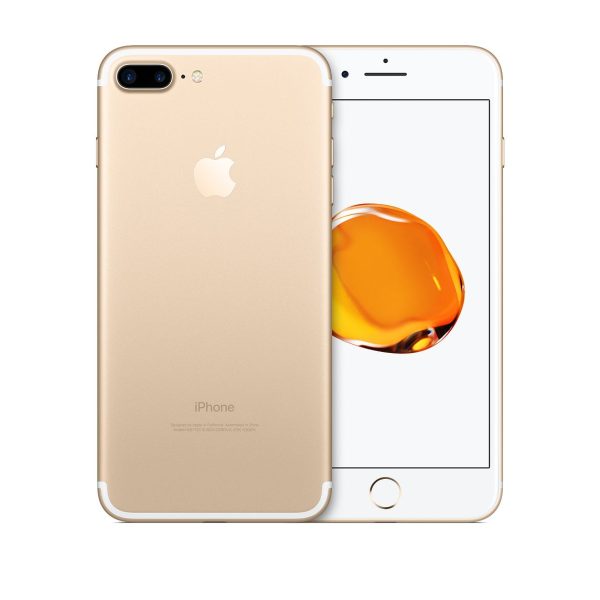 iphone7plus 128Gb -gold
