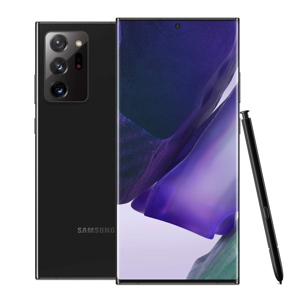 SAMSUNG Galaxy Note 20 Ultra - 5G -(venant) Memoire 256 Go - Ram 12Gb - Ecran Infinity-O de 6,9 pouces