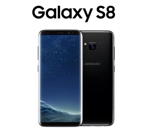 Samsung S8 Plus(venant)-Memoire 64Go-Capacité de la batterie 3500 mAh- Appeireil 12 Mpx-Ecrans 6.2-Ram 4Go