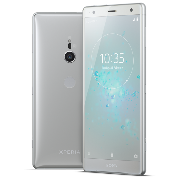 Sony Xperia XZ2(venant) -Memoire 64Go -Ram 4Go - Ecran 5.7 - Batterie 3200mAh -camera 19Mpx