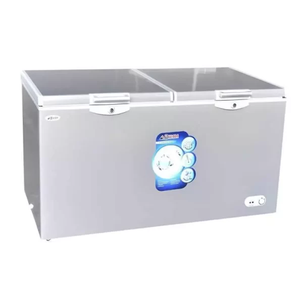 CONGELATEUR ASTECH HORIZONTAL 830 LITRES SILVER CH 830AC