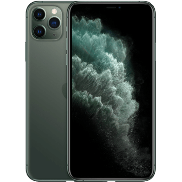 IPHONE 11PRO MAX - Memoire 64GO -Ecran 6.5 - Batterie 3969mAh -Camera 12Mpx