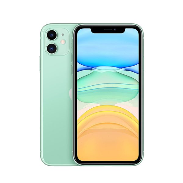 IPhone 11 simple 64 GB (VENANT) chargeur offert