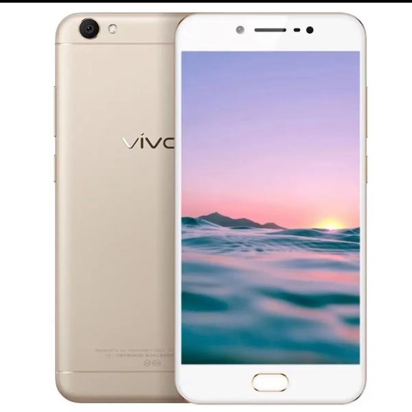 Vivo Y67 (Gold, 64 GB) (4 GB RAM)