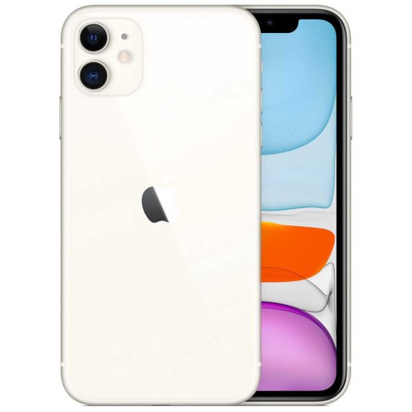 Iphone 11 – Mémoire 64 Go