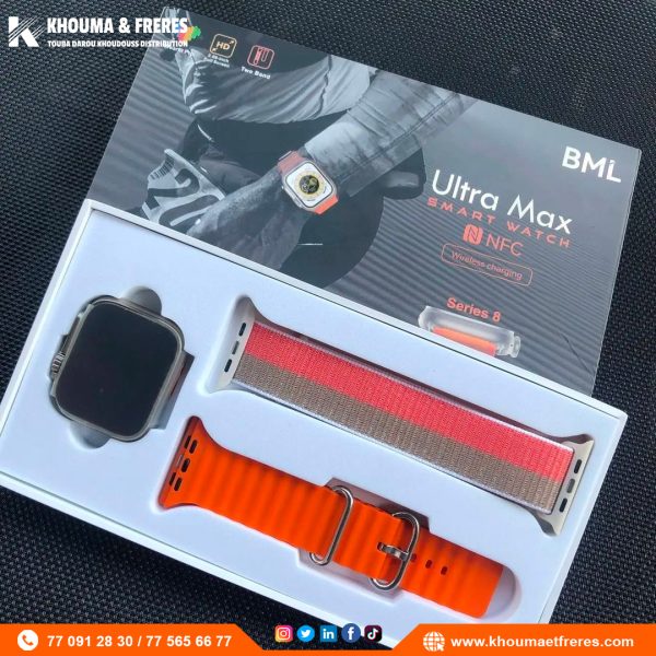 Smart Watch ULTRA BML – Serie 8