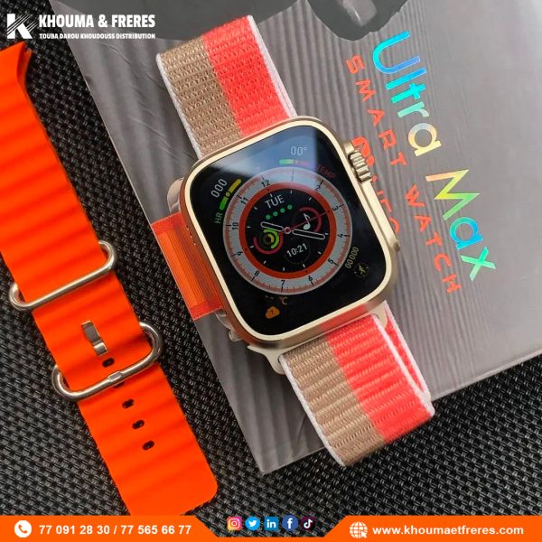 Smart Watch ULTRA BML – Serie 8